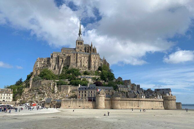 Explore Mont Saint Michel with Guided Tour and Abbey Access