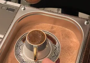 Philadelphia: Turkish Coffee on Sand Workshop