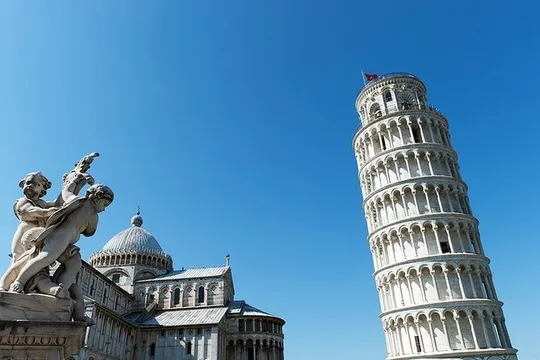 Pisa and Tuscan Winery Experience from La Spezia Port