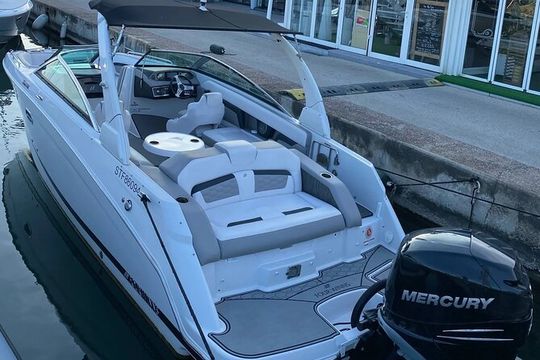 Private Cruise from Cannes to Lérins Islands and Azure Waters