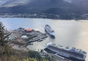 Juneau Top Sight Seeing Private Tour