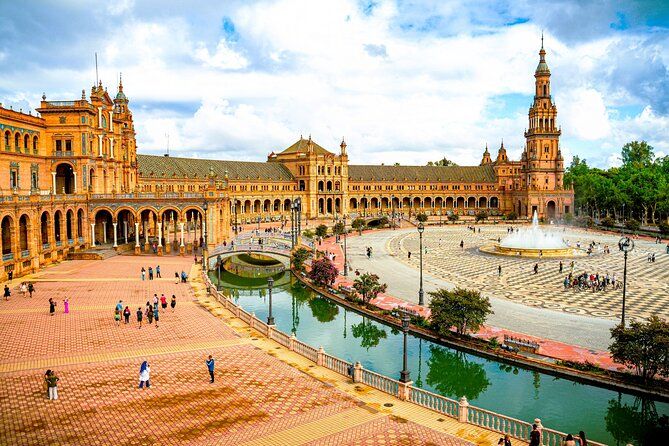 Seville from Algarve - Full Day Cultural Experience