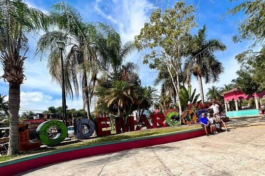 Private Coastal Tour from La Peñita to Bahía de Banderas