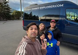 Calgary: Moraine and Lake Louise Shuttle | Limited time offer!