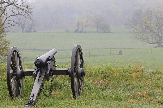 Gettysburg Ghost Tour
