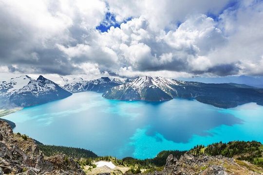 Private Hiking Day Tour of Garibaldi Lake (Panorama Ridge)