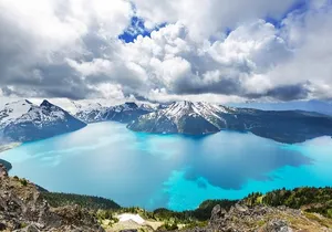 Private Hiking Day Tour of Garibaldi Lake (Panorama Ridge)