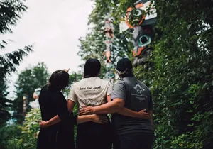 Talking Totems Stanley Park Indigenous Walking Tour