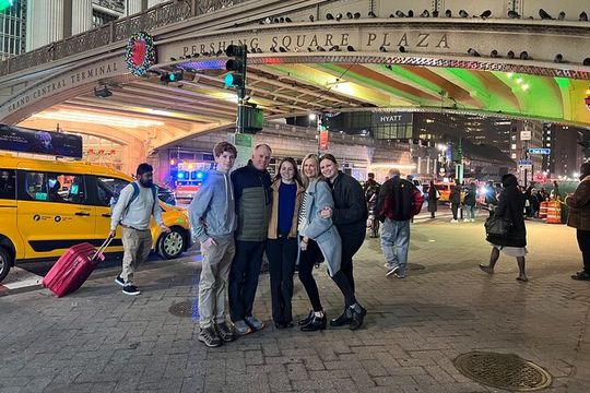 Grand Central Terminal History and Mysteries