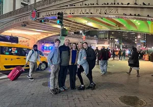 Grand Central Terminal History and Mysteries