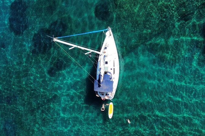 Day Sailing Trips in Chania
