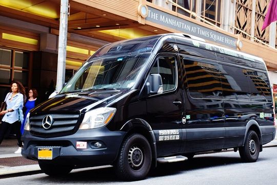 VIP Private Sightseeing Tour of Manhattan