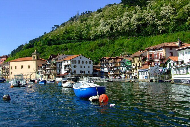 East San Sebastian Ebike Tour