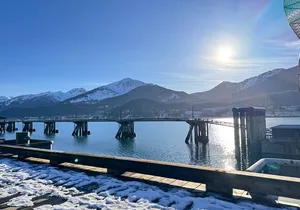 Juneau Top Sight Seeing Group Tour