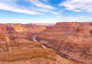 Grand Canyon West Rim and Hoover Dam departing from Las Vegas