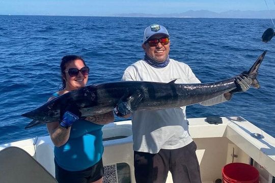 Exclusive Phantom II Fishing in Cabo San Lucas