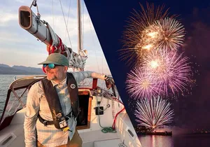 Vancouver Sailing Tour - Learn the Ropes