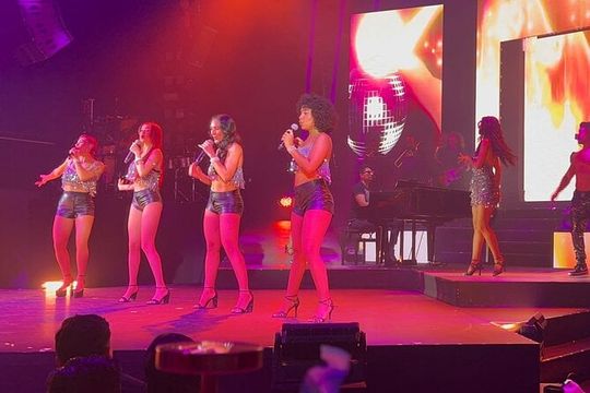 Mexican Madness Ticket in Cancun