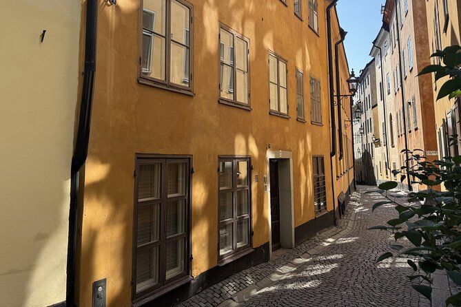 ABBA Classic Stockholm Small-Group Walking Tour | 2 Hours