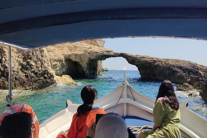 Comino Islands Private Boat Tour Ebsons Ferry