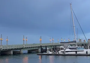 Killer History: True Crime Tour in St. Augustine