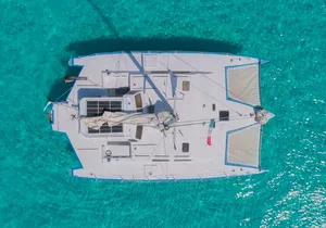 A Private Cruise to Isla Mujeres with Music and Drinks