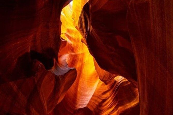 Upper Antelope Canyon Admission Ticket (AACT)