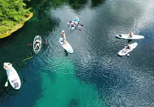 Rainbow Springs Clear Kayak and Paddleboard Rentals