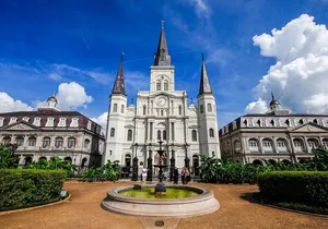 New Orleans Self Guided Audio Experience