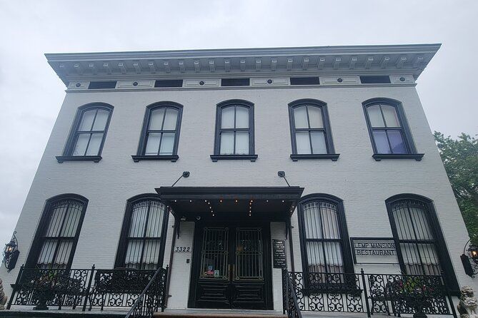 Spirits with the Spirits Ghost Tour at Lemp Mansion