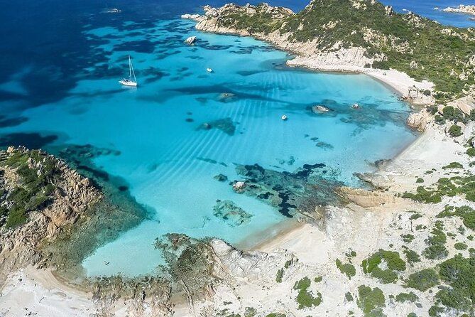 Five Star Private Cruise Relax SailYacht La Maddalena Islands