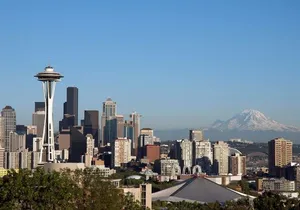 Seattle 1-Day Sightseeing Tour from Vancouver, Canada