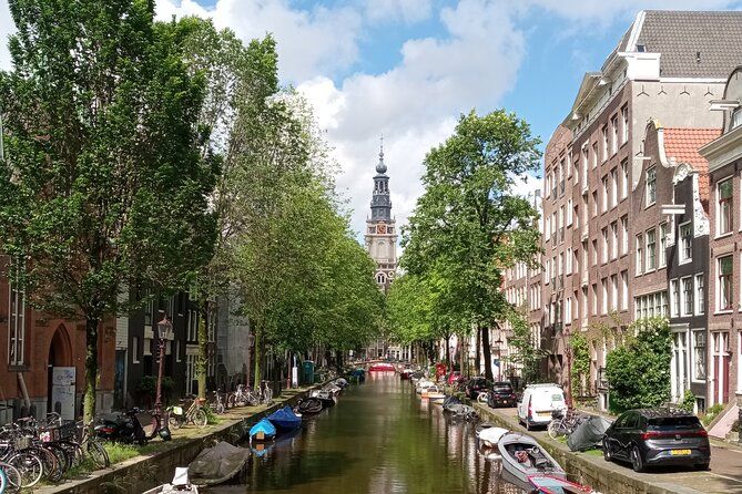Discover the City Centre of Amsterdam
