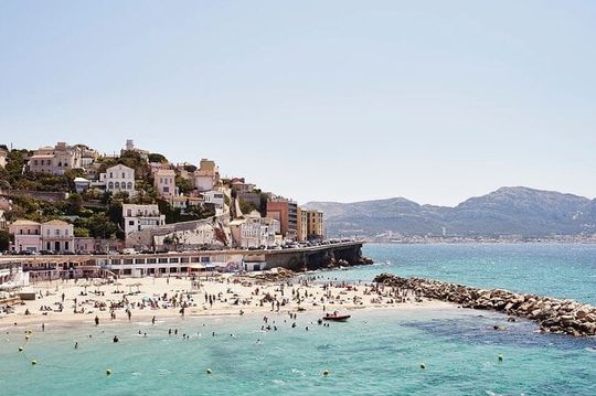 10 Hours Private Day Trip from Cannes to Cassis and Marseille