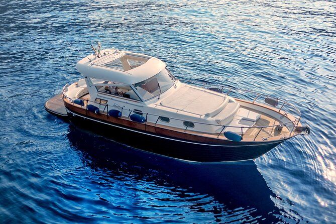 Capri and Amalfi coast private tours