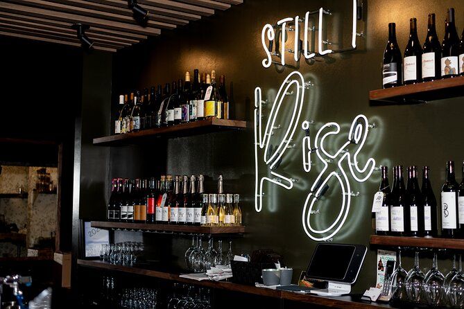 Small Group Wine Tasting: Explore Diverse Wines and PNW Cuisine