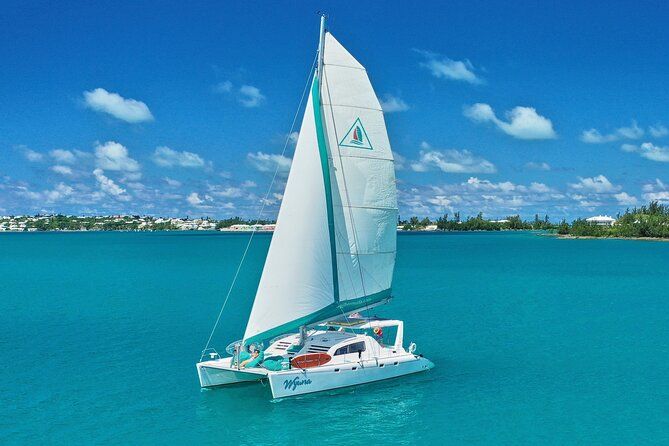 Private Catamaran Charter on Wyuna