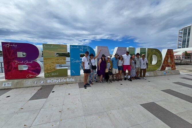 Bermuda Shops, Sights and Shores Tour