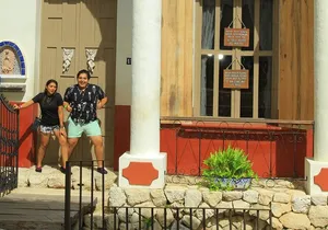 Park Xenses Tour Play with your Senses from Playa del Carmen