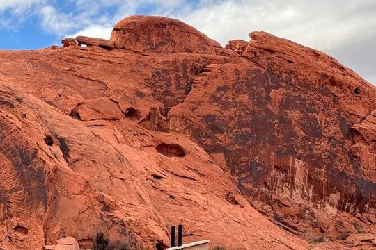 Valley of Fire Private Tour by 4WD