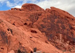 Valley of Fire Private Tour by 4WD