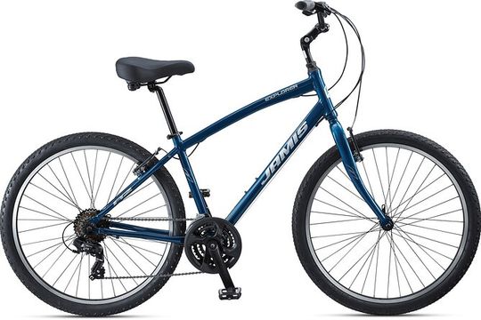 Comfort Bike for the Day