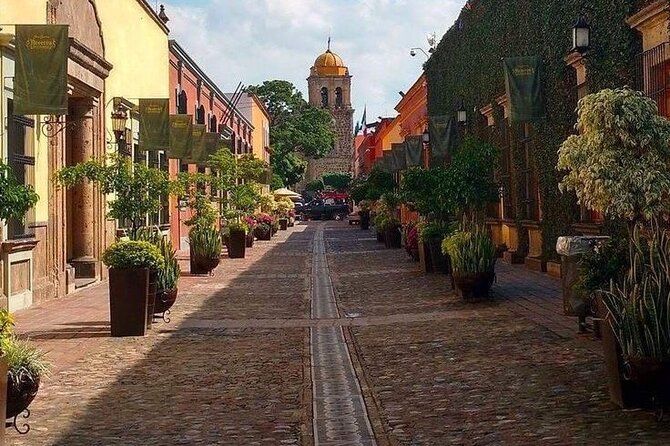 Private Day Tour to Tequila Cantaritos Factories and Castle