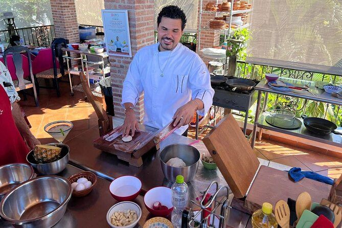 Cook Like a Local: Vallarta Market & Cooking Experience