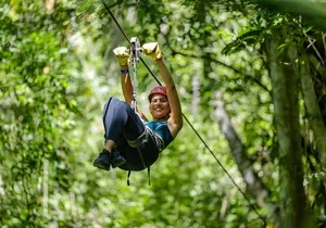 The Best Canopy Tour in Puerto Vallarta: Boat Tour and Tequila
