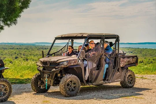 Istra Buggy "Classico" Tour with a Local Guide