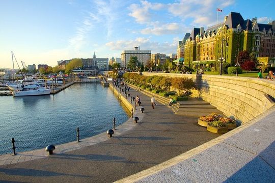 BC Walking Bundle Unique Smartphone Audio Tour