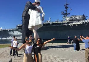 Full Day Private San Diego Tour from Dana Point