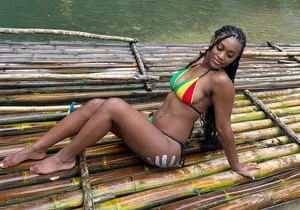 Private Bamboo Rafting Activity in Jamaica