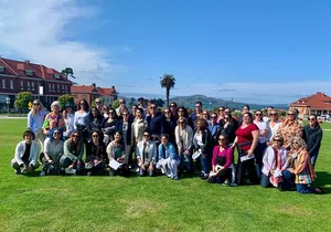 Golden Gate Park Treasure Hunt Adventure